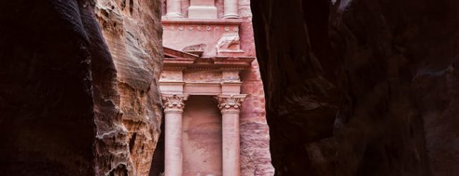 Une des merveilles de ce monde