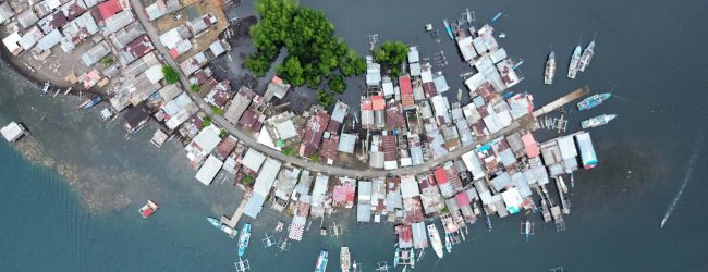 À la croisée des îles secrètes