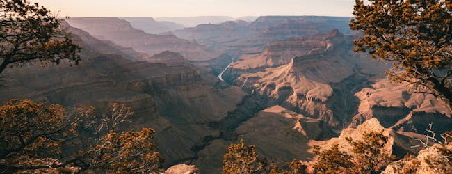 Nichée entre ciel et terre 