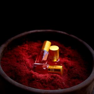 Oud Rouge – L’empreinte du désert