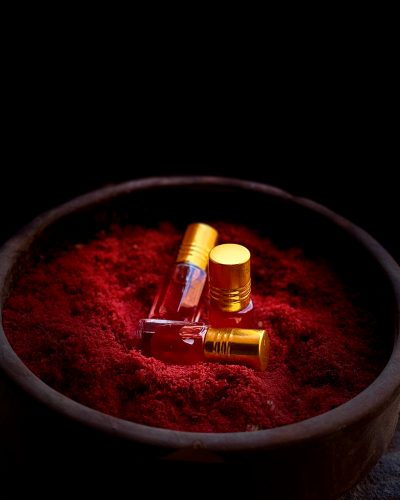 Oud Rouge – L’empreinte du désert