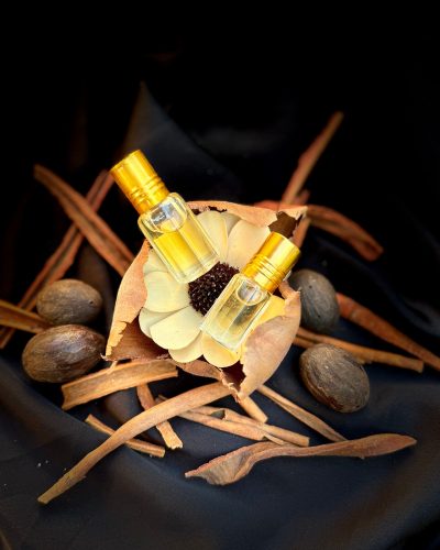 Oud Jaune – Lumière Solaire